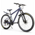 Pioneer 29-inch Bicycle - 21 Speeds - Disc Brakes - Front Suspension - Durable Frame - Internal Cable Routing