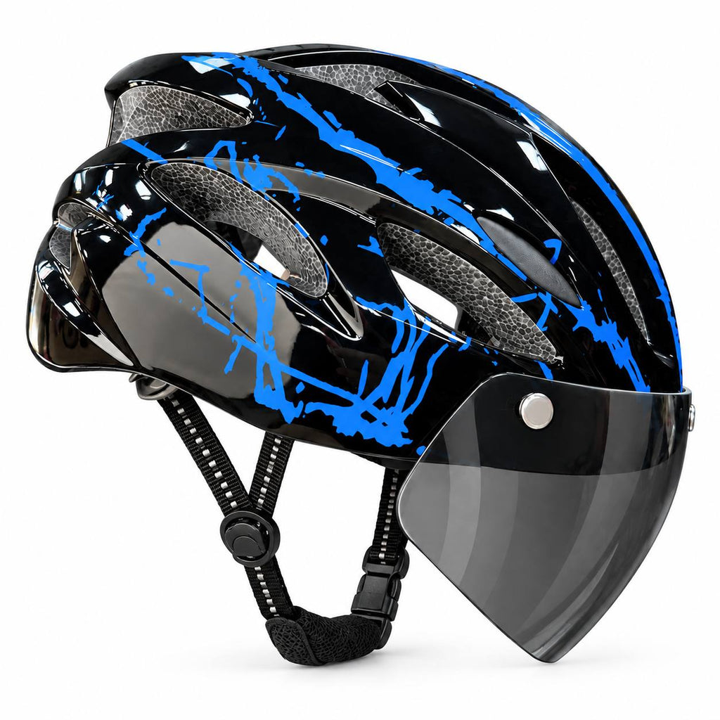 Bicycle helmet 01