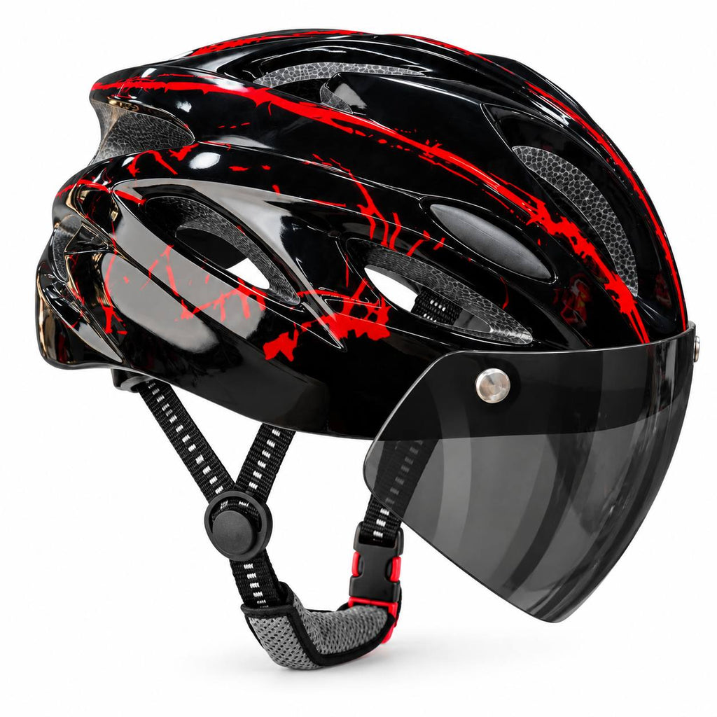 Bicycle helmet 01