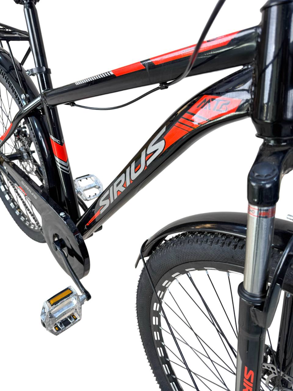 26-Inch Multi-Purpose Bicycle with Front Basket &1-Speed