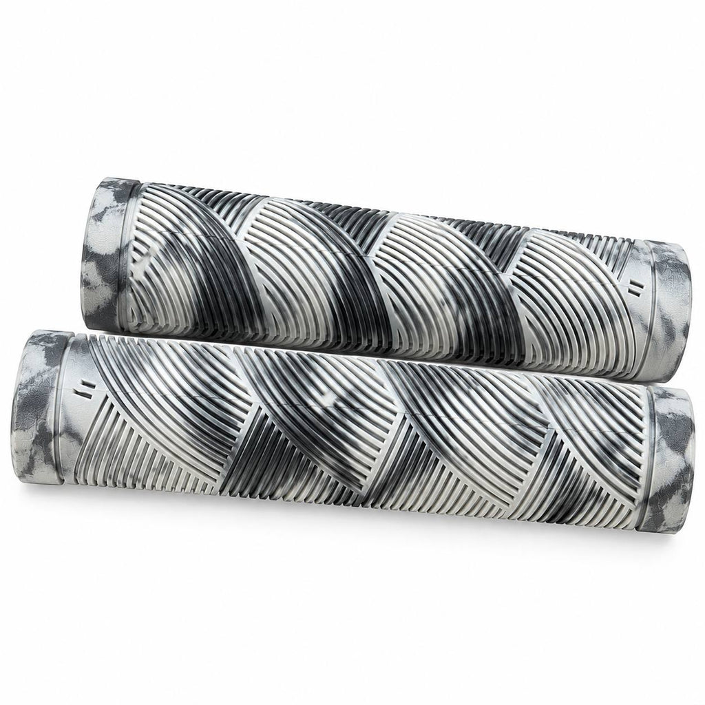 Bicycle handlebar grips