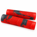 Bicycle handlebar grips