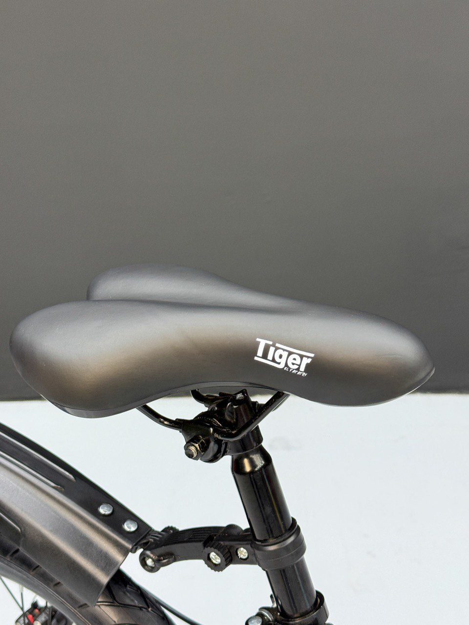 Kids Mountain Bike 20 Inch – 21 Speed – Disc Brakes – Front Suspension – 3.00 Wide Tires – Suitable for Ages 6-12 Silver