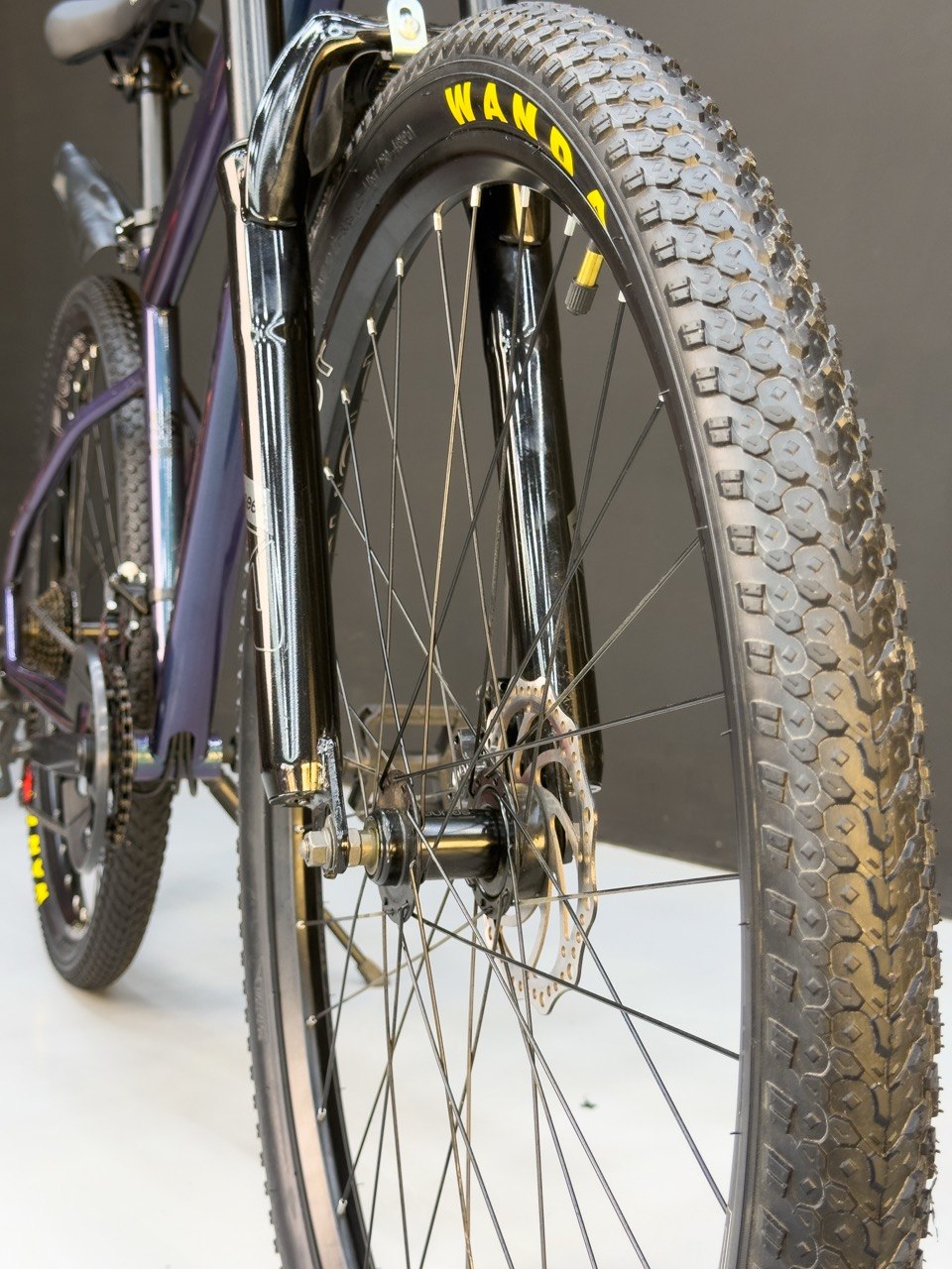 Pioneer 29-inch Bicycle - 21 Speeds - Disc Brakes - Front Suspension - Durable Frame - Internal Cable Routing