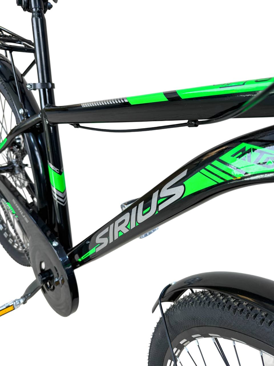 26-Inch Multi-Purpose Bicycle with Front Basket &1-Speed