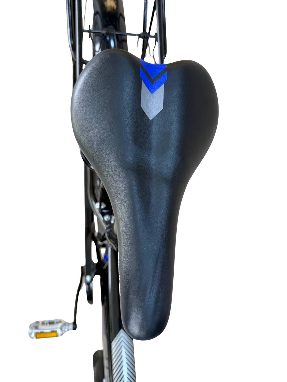 26-Inch Multi-Purpose Bicycle with Front Basket &1-Speed