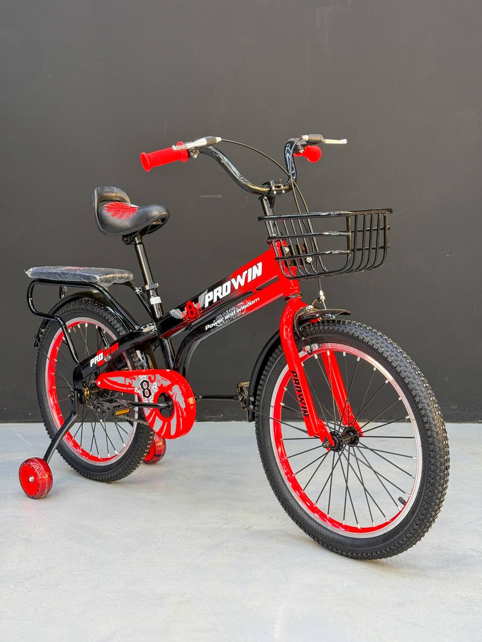 Broon Kids High-Quality Bike 16-20 Inch