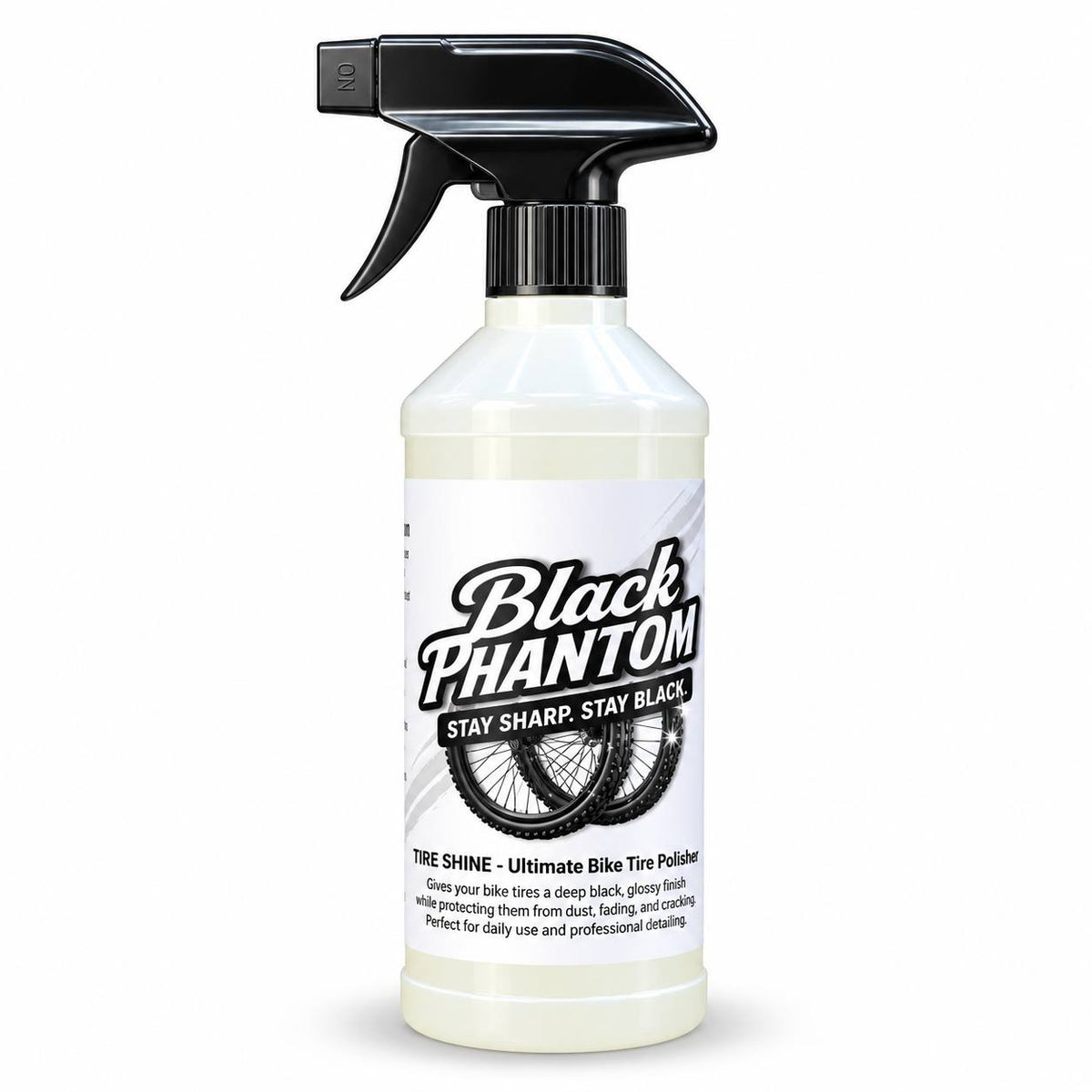 Ultimate Bike Tire Polish 400ml