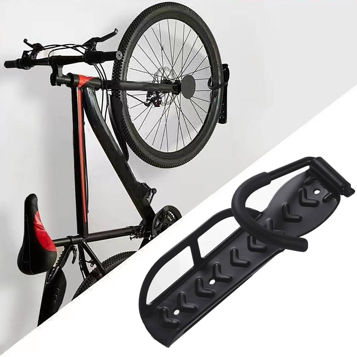 Bicycle Wall Mount Steel