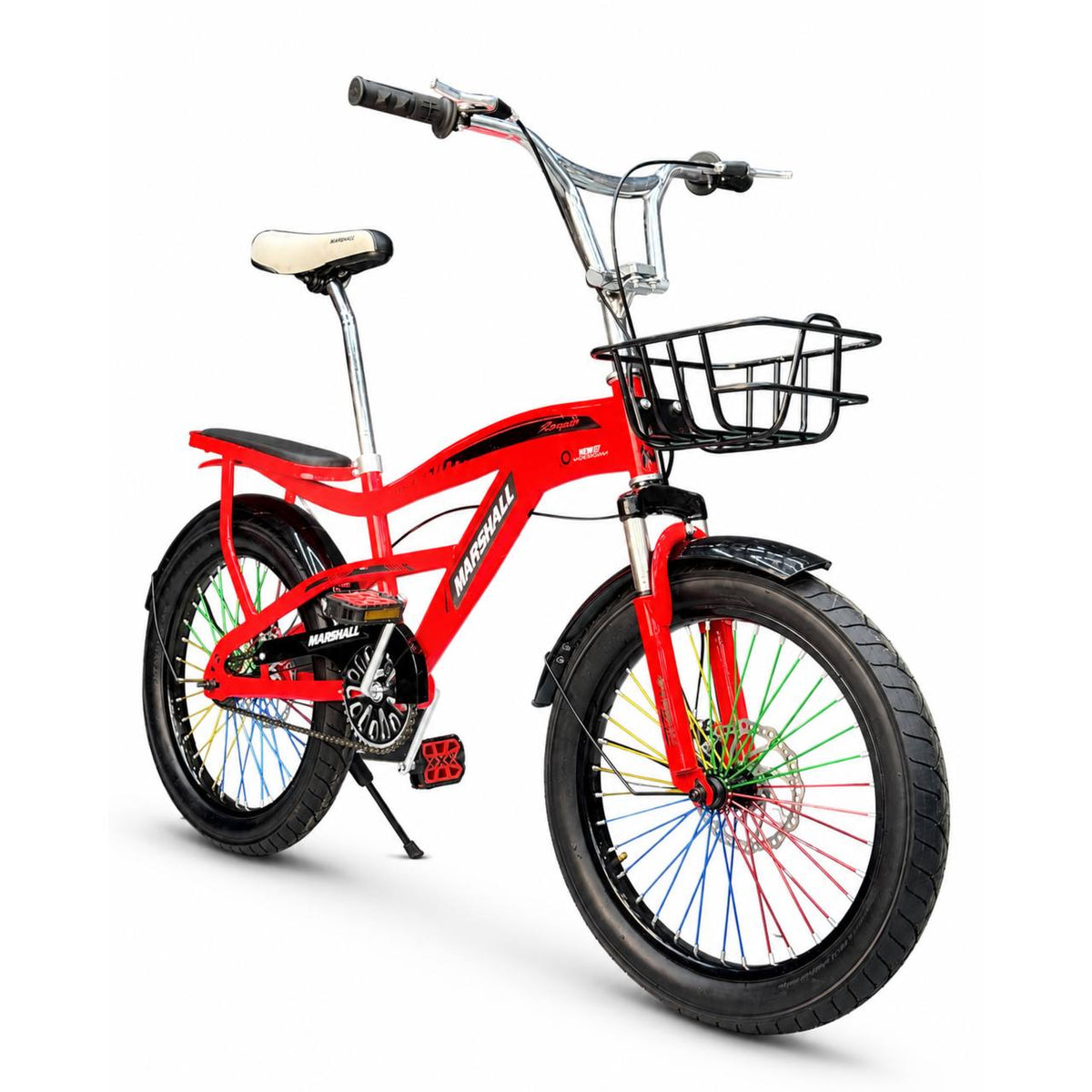 Niger BMX Bike 20 Inch for Kids & Teens – Ages 7 to 15
