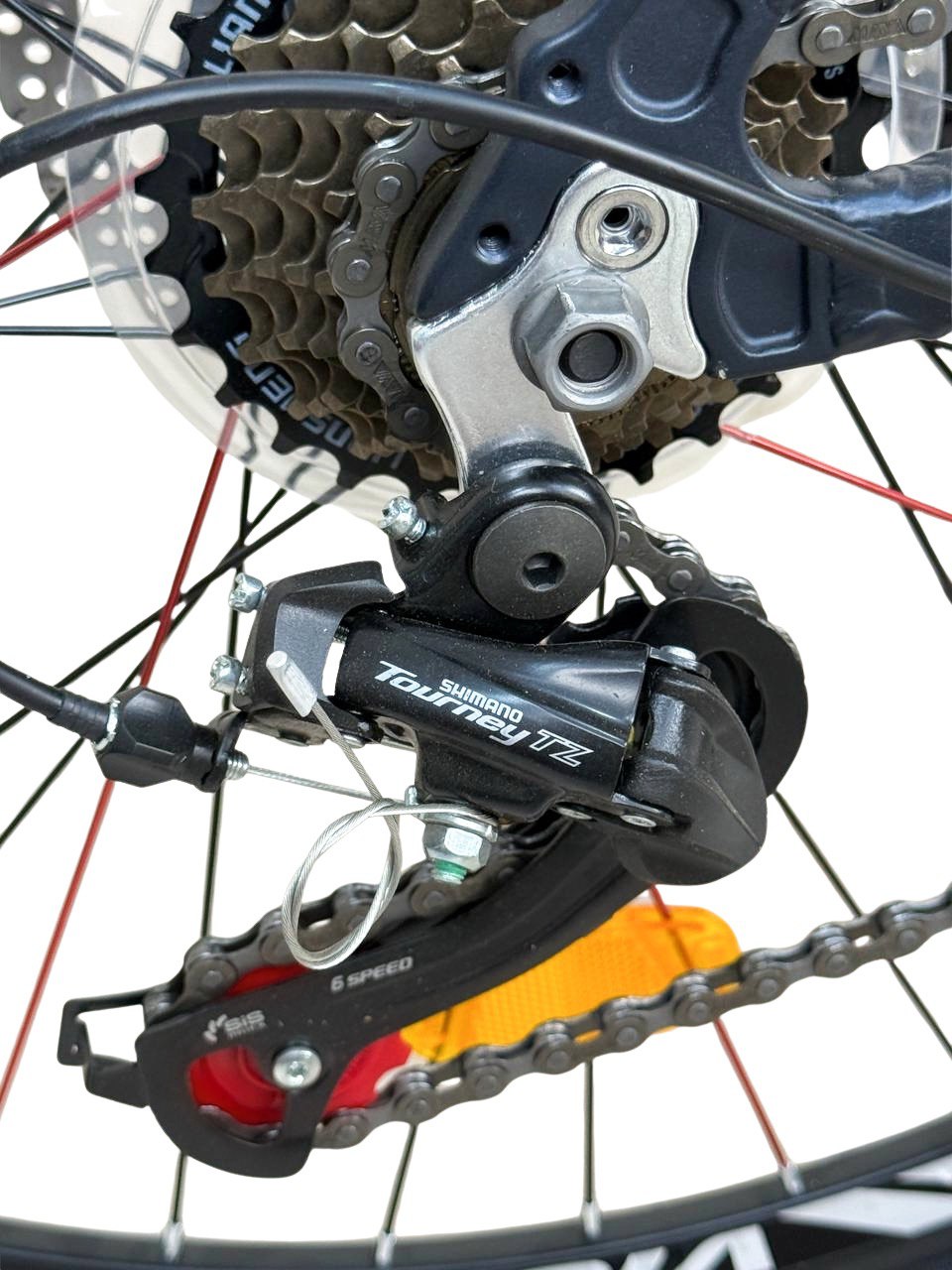 VICTOR V3 Aluminum size 26 Petroleum