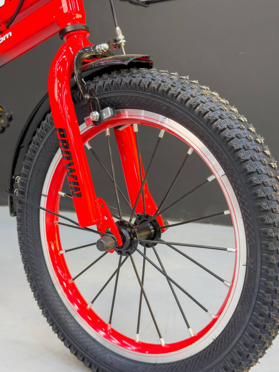 Broon Kids High-Quality Bike 16-20 Inch