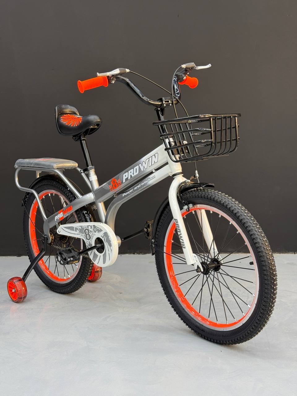 Broon Kids High-Quality Bike 16-20 Inch