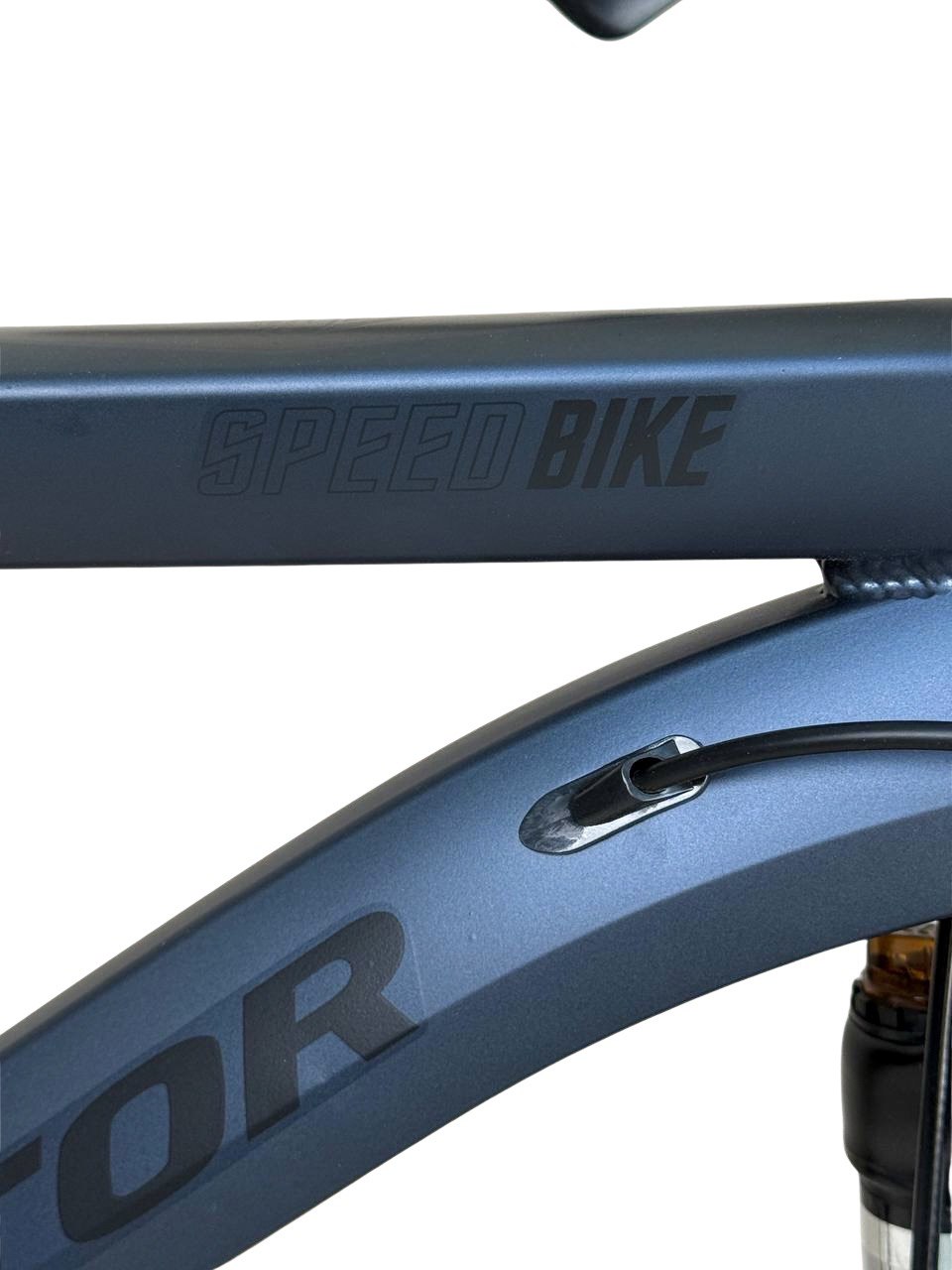 VICTOR V3 Aluminum size 26 Petroleum