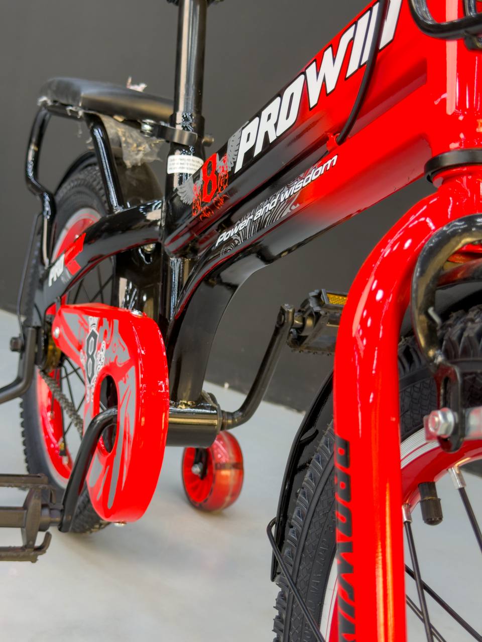 Broon Kids High-Quality Bike 16-20 Inch