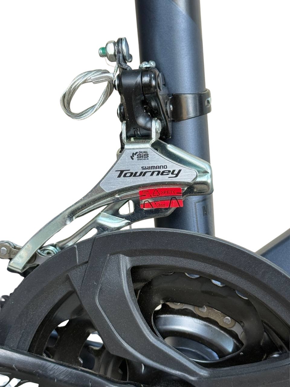 VICTOR V3 Aluminum size 26 Petroleum