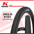 إطار دراجة جبلية (MTB) KENDA K1153 مقاس 29×2.10 – أصلي – صُنع في إندونيسيا