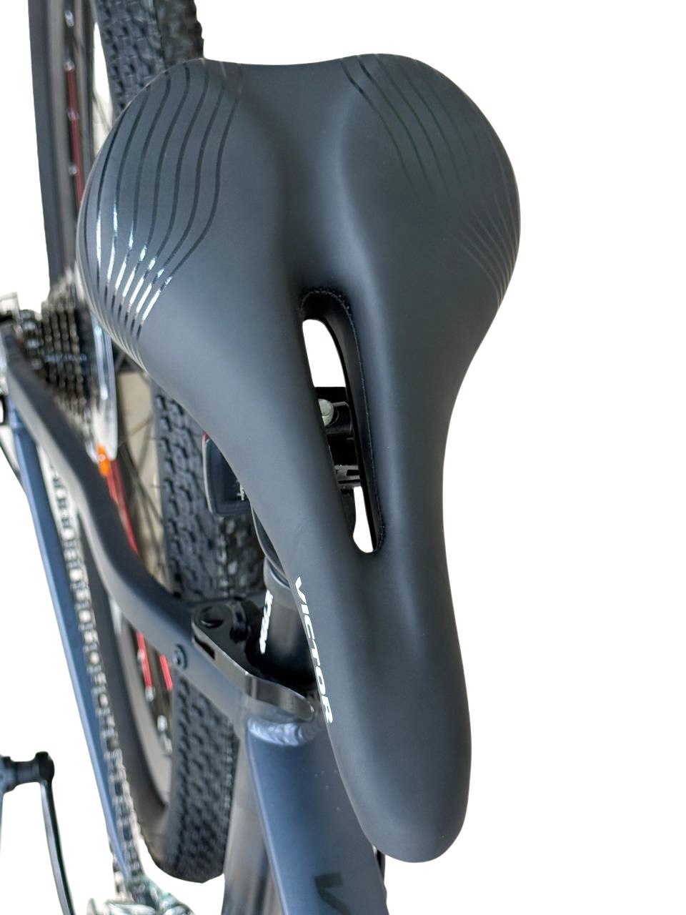 VICTOR V3 Aluminum size 26 Petroleum