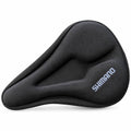 Gel bicycle seat cover