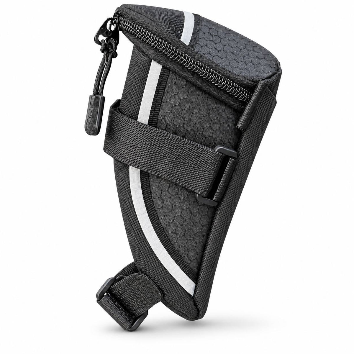 Mini bicycle saddlebags
